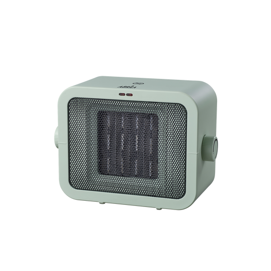 Termoventilador Cerámico PTC Coleman 1800 W Verde Fabrilamp - vista principal | Fabrilamp / Abrila · Ref. 281321806