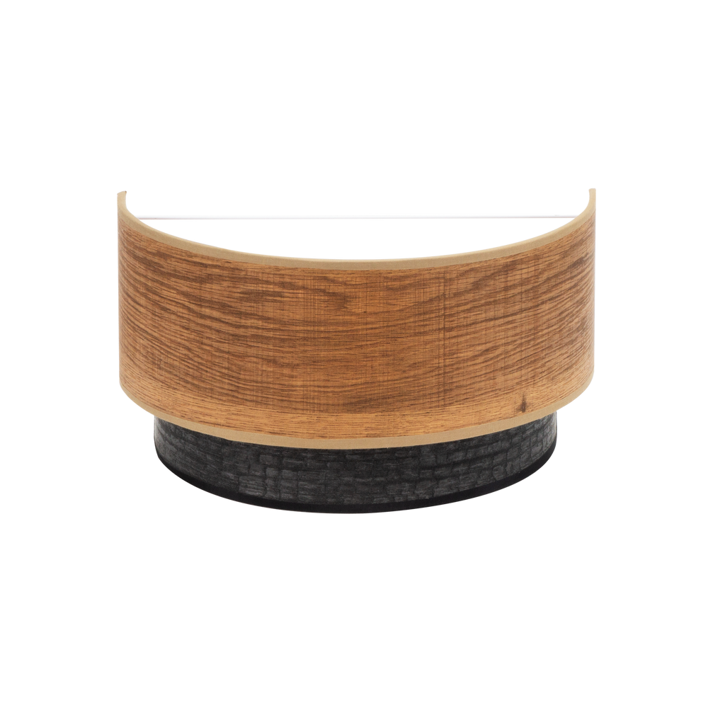 Aplique de Pared Colet 1xE27 Fabrilamp