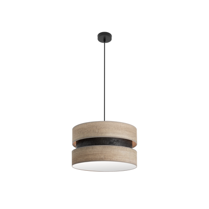 Lámpara Colgante Colet 2xE27 50 cm Fabrilamp - vista principal | Fabrilamp / Abrila · Ref. 175695083