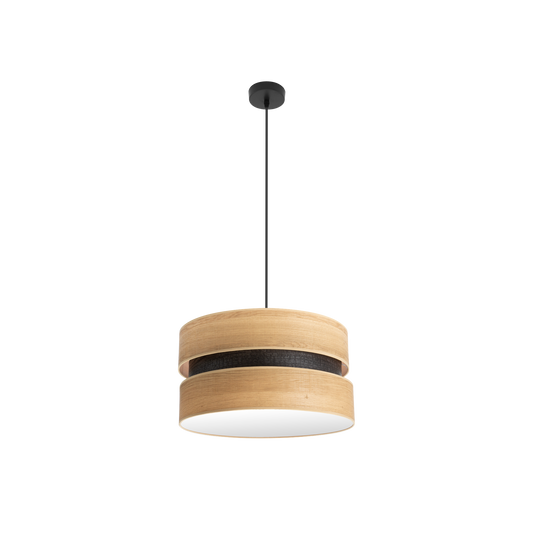 Lámpara Colgante Colet 2xE27 50 cm Fabrilamp - vista principal | Fabrilamp / Abrila · Ref. 175695085