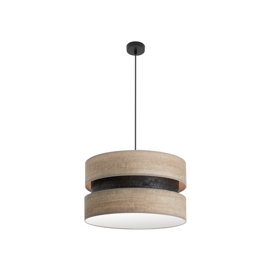 Lámpara Colgante Colet 3xE27 60 cm Fabrilamp - vista principal | Fabrilamp / Abrila · Ref. 175696083