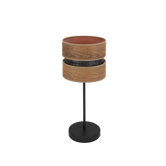 Sobremesa De Pantalla Colet Negro / Madera Oscura – vista principal · Ref. 175671084