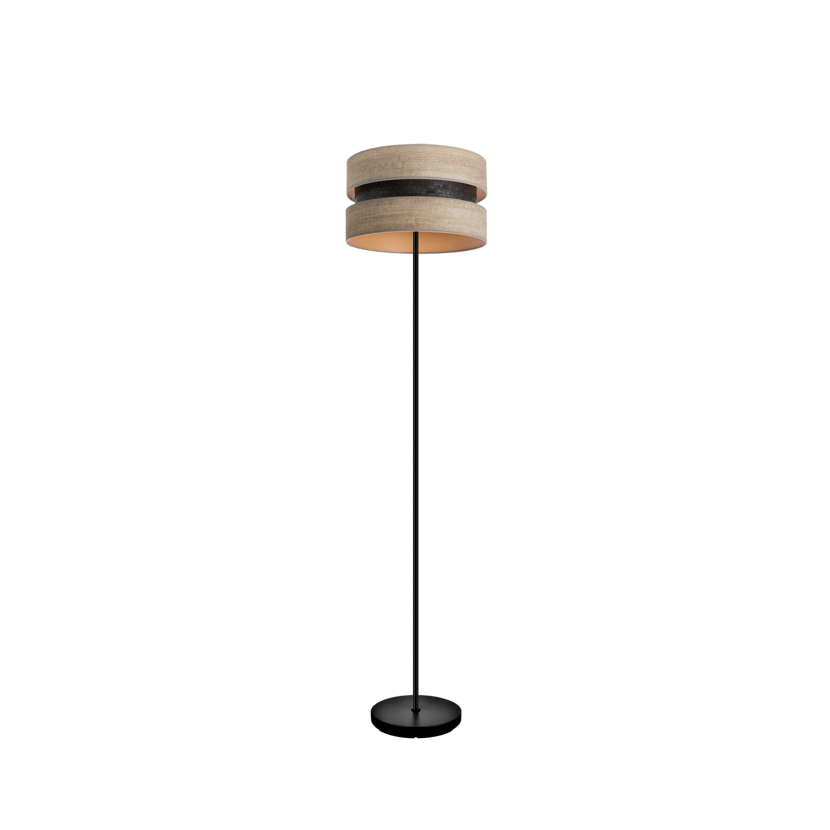 Lámpara de Pie Colet 160 cm Fabrilamp - vista principal | Fabrilamp / Abrila · Ref. 175641083