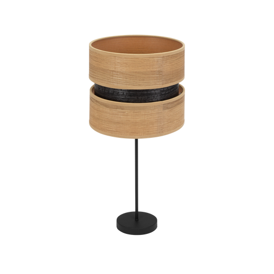 Sobremesa De Pantalla Colet Negro / Madera Clara – vista principal · Ref. 175671185