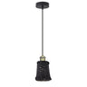 Colgante Alexia Negro 60399 - AJP / Alemar - luzguru.com