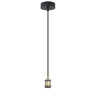AJP Alemar Colgante Barolo Negro - 60267 - luzguru.com