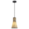AJP / Alemar 11770 - Colgante Barros Madera - luzguru.com