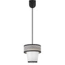 Colgante Filippa Pequeño Blanco 60241 - AJP / Alemar - luzguru.com