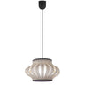 AJP / Alemar 60334 - Colgante Jana Negro - luzguru.com