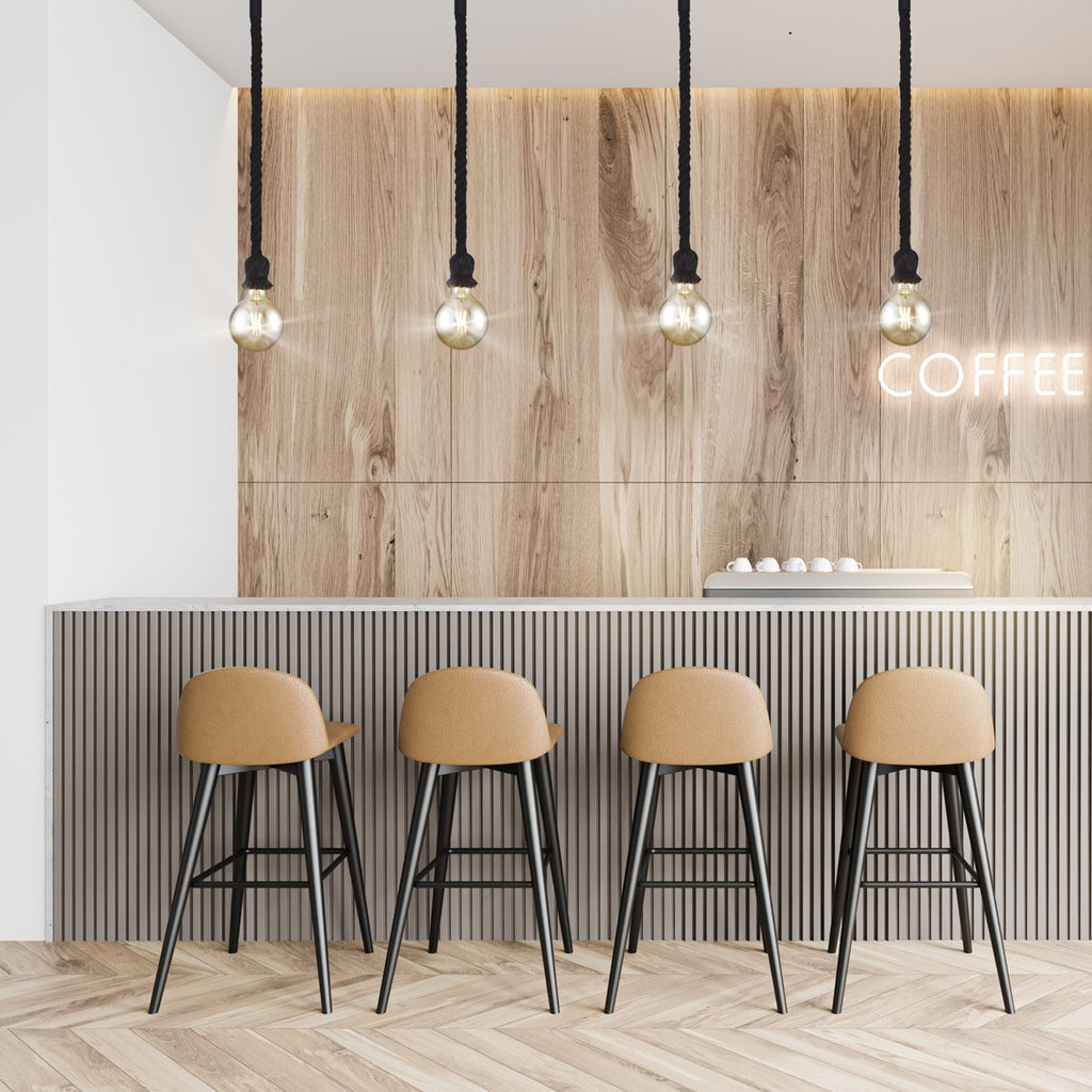 Medidas colgante Rope Negro AJP/Alemar Ref. 10861 - LuzGuru.com
