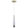 AJP / Alemar 10904 - Colgante Versalles Cuero - luzguru.com
