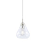 AJP / Alemar 10189 - Colgante Capri Transparente - luzguru.com