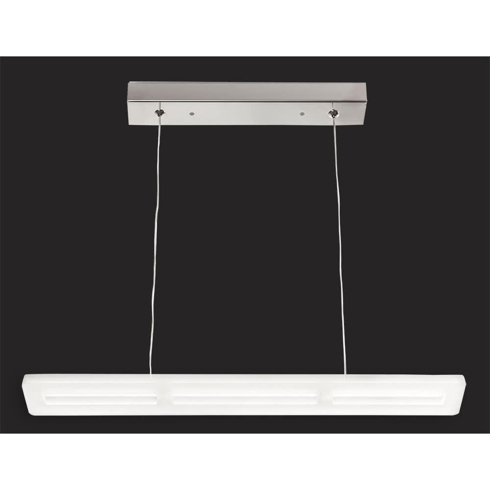 Lámpara Colgante LED Acropolis Fabrilamp / Abrila Moderna 074992420