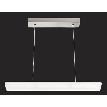 Lámpara Colgante LED Acropolis Fabrilamp / Abrila Moderna 074992420