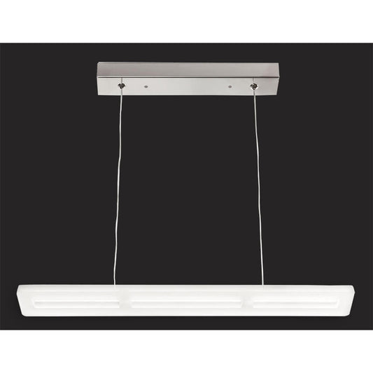 Lámpara Colgante LED Acropolis Fabrilamp / Abrila Moderna 074992420