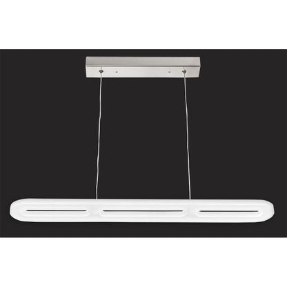 Coliseo Lámpara Colgante LED Fabrilamp / Abrila 074892420