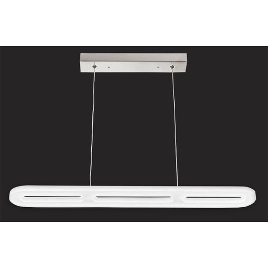Coliseo Lámpara Colgante LED Fabrilamp / Abrila 074892420
