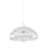 AJP / Alemar Colgante 10353 Agadir Blanco - luzguru.com
