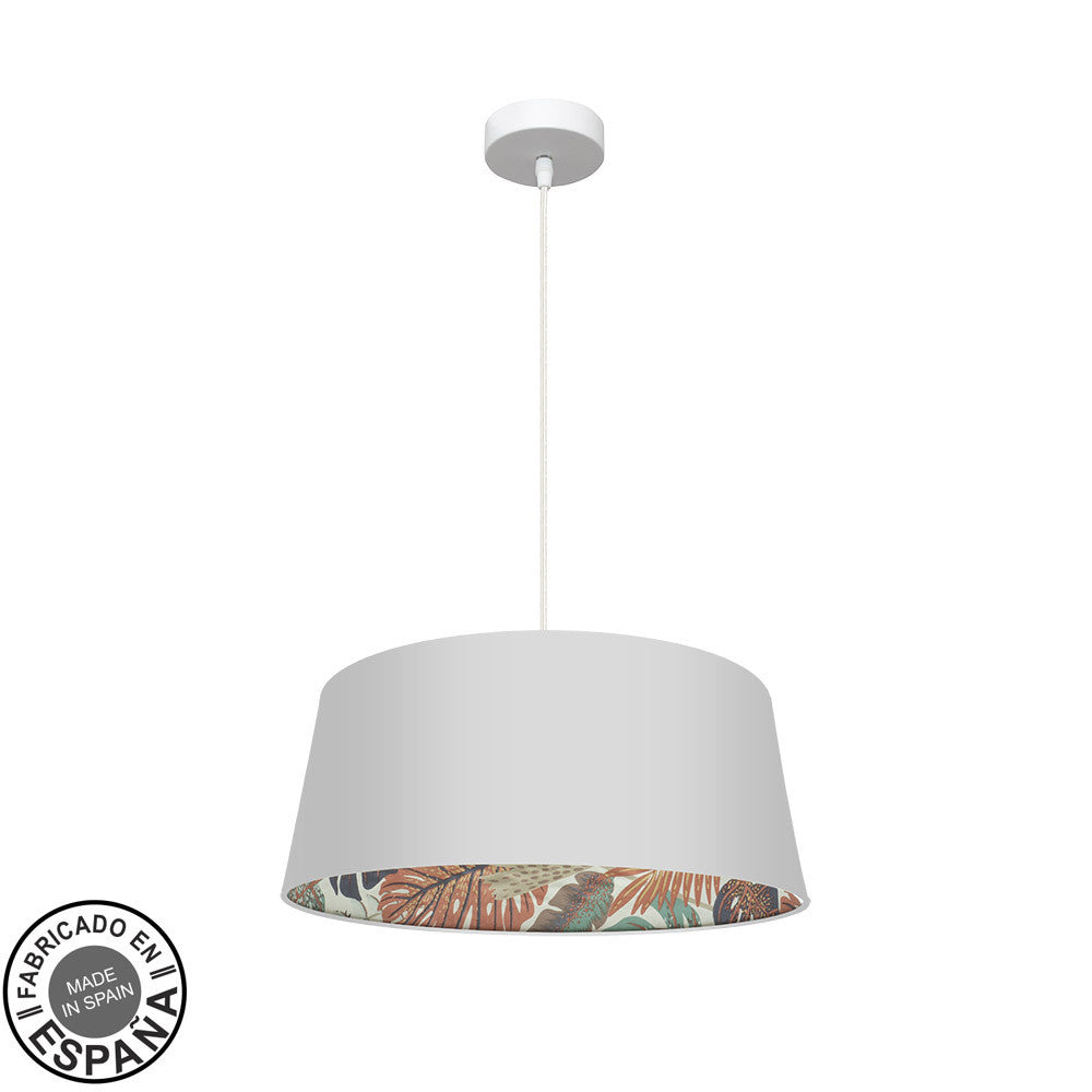 Colgante moderno Tunez Fabrilamp / Abrila, referencia 225195001