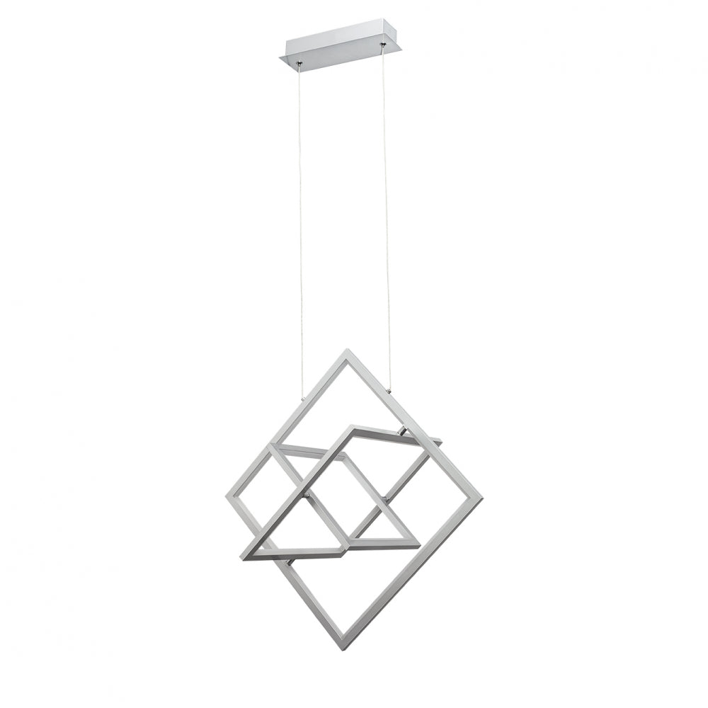 Lámpara colgante LED Lexie Fabrilamp / Abrila diseño moderno A18950120B