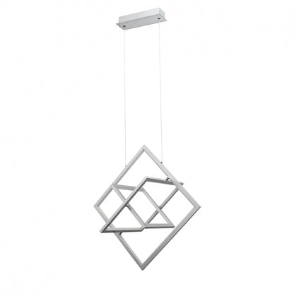Lámpara colgante LED Lexie Fabrilamp / Abrila diseño moderno A18950120B
