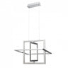 Lexie Lámpara Colgante LED Cromo Fabrilamp / Abrila A18950320B