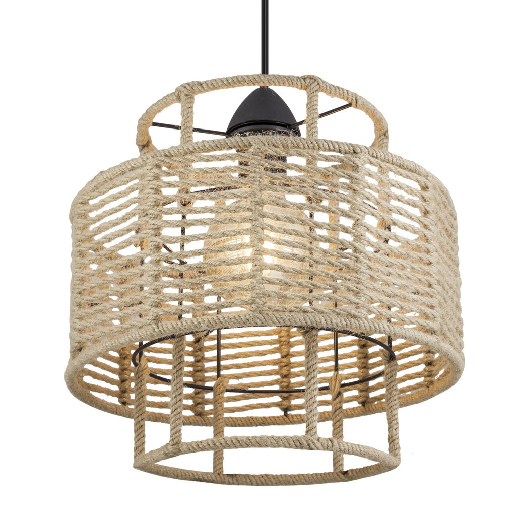 Medidas colgante Aifos Natural AJP/Alemar (Ref. 10822) - LuzGuru.com
