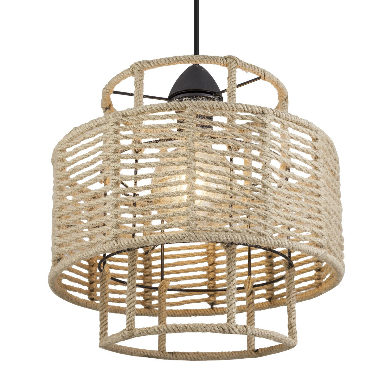 Medidas colgante Aifos Natural AJP/Alemar (Ref. 10822) - LuzGuru.com
