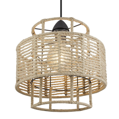 Medidas colgante Aifos Natural AJP/Alemar (Ref. 10822) - LuzGuru.com
