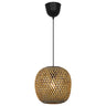 Colgante Alguero Bambu 1x60W E-27 - AJP / Alemar - luzguru.com
