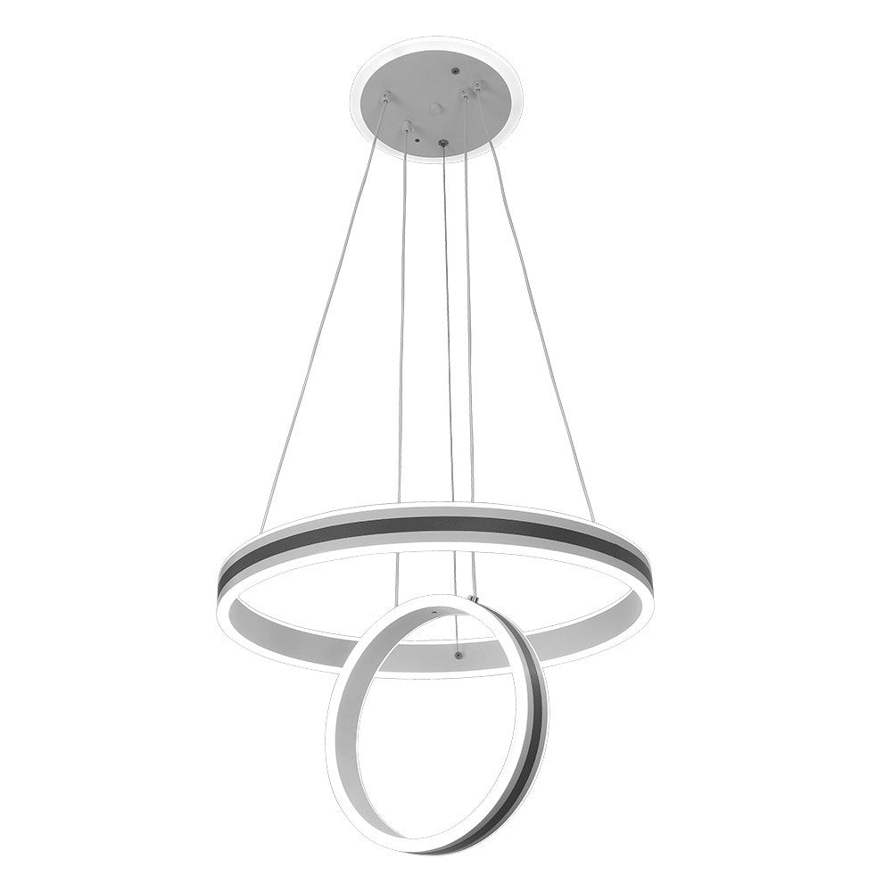 Lámpara Colgante LED Alpes Regulable Fabrilamp / Abrila 223890245