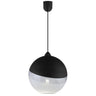 Colgante Anatra Negro 1x60W E27 - AJP / Alemar - 11178 - luzguru.com