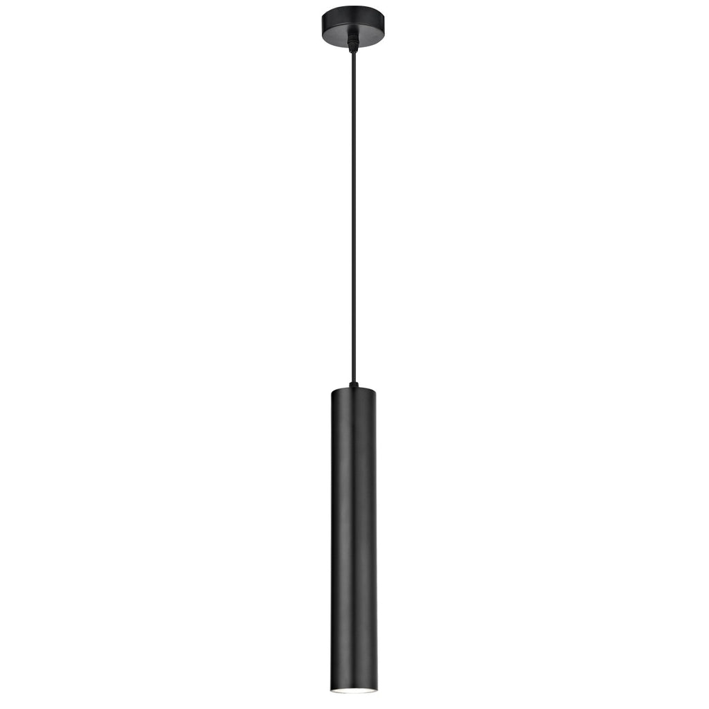 Colgante Antia Negro 1x50W GU-10 - AJP / Alemar - 11334 - luzguru.com