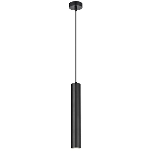 Colgante Antia Negro 1x50W GU-10 - AJP / Alemar - 11334 - luzguru.com