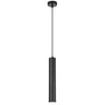 Colgante Antia Negro 1x50W GU-10 - AJP / Alemar - 11334 - luzguru.com