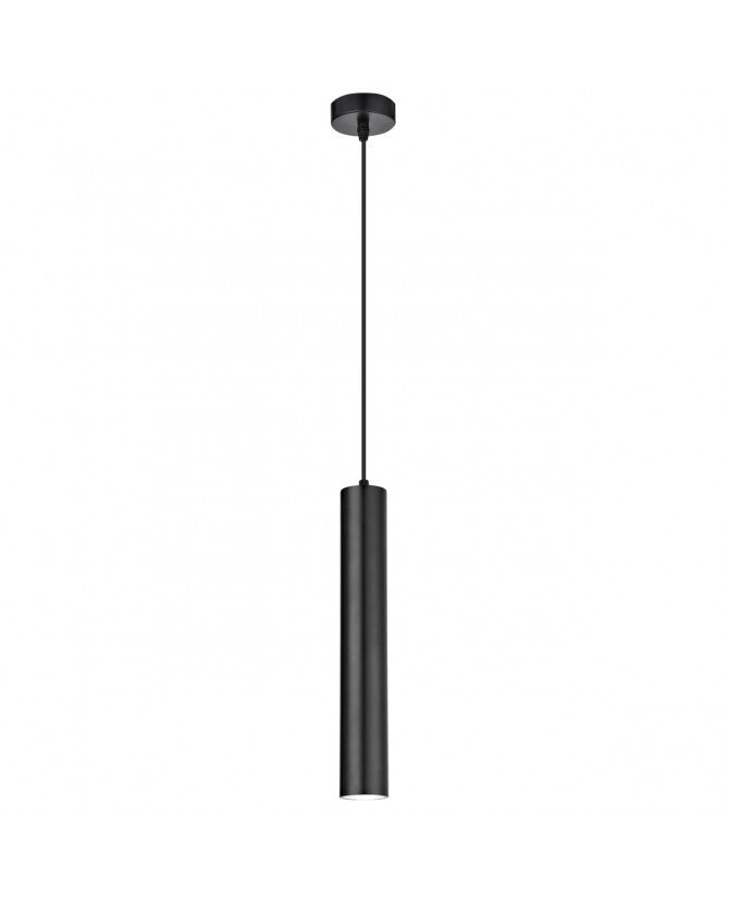 Colgante Antia Negro AJP/Alemar Ref. 11334 - Medidas: [Insertar medidas aquí, ej: Ø12cm, Alto 15cm] - luzguru.com
