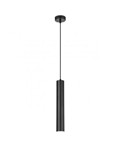 Colgante Antia Negro AJP/Alemar Ref. 11334 - Medidas: [Insertar medidas aquí, ej: Ø12cm, Alto 15cm] - luzguru.com
