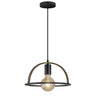 AJP / Alemar 10695 - Colgante Balta Negro - luzguru.com