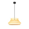 Colgante Bertino Bambú Estilo Oriental Fabrilamp / Abrila Ref 222194686