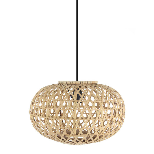 Colgante Bambú Estilo Japonés PONTE Fabrilamp / Abrila 222894086