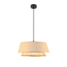 Colgante Bambú Estilo Japonés Fabrilamp / Abrila Taylor Ref. 222395086