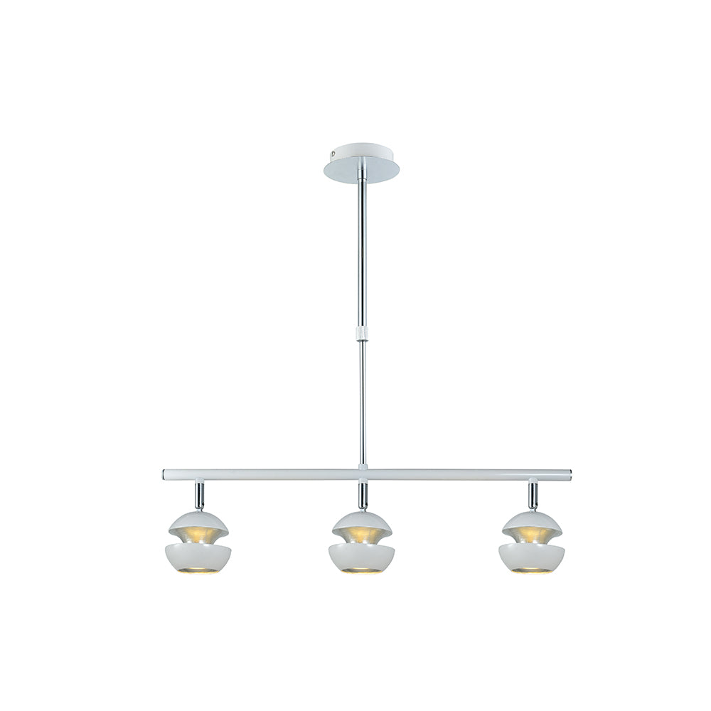 Lámpara de techo moderna ideal para el salón