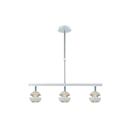 Lámpara de techo moderna ideal para el salón