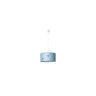 Colgante Boton Infantil Celeste Fabrilamp / Abrila para dormitorio (068993548)