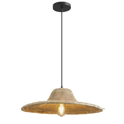 Medidas Colgante Bruno Natural E27 AJP/Alemar Ref. 11025 - LuzGuru.com
