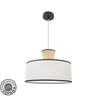 Colgante Camboya Nature Fabrilamp / Abrila 227695026