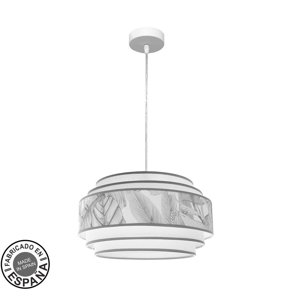 Colgante Camerun Moderno Fabrilamp / Abrila 227994065