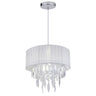 AJP / Alemar 10734 - Colgante Capel Blanco - luzguru.com