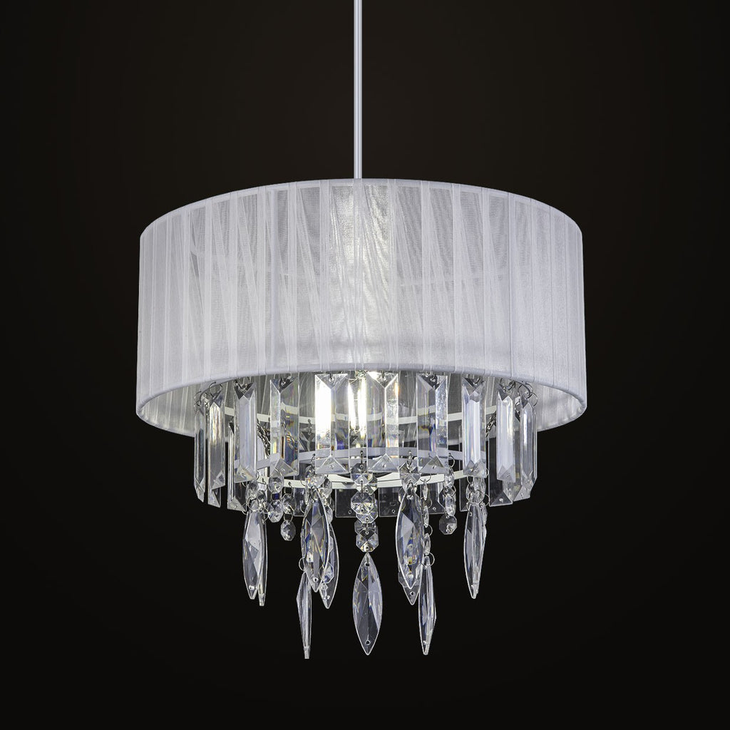 Medidas Colgante Capel Blanco AJP/Alemar Ref. 10734 - luzguru.com
