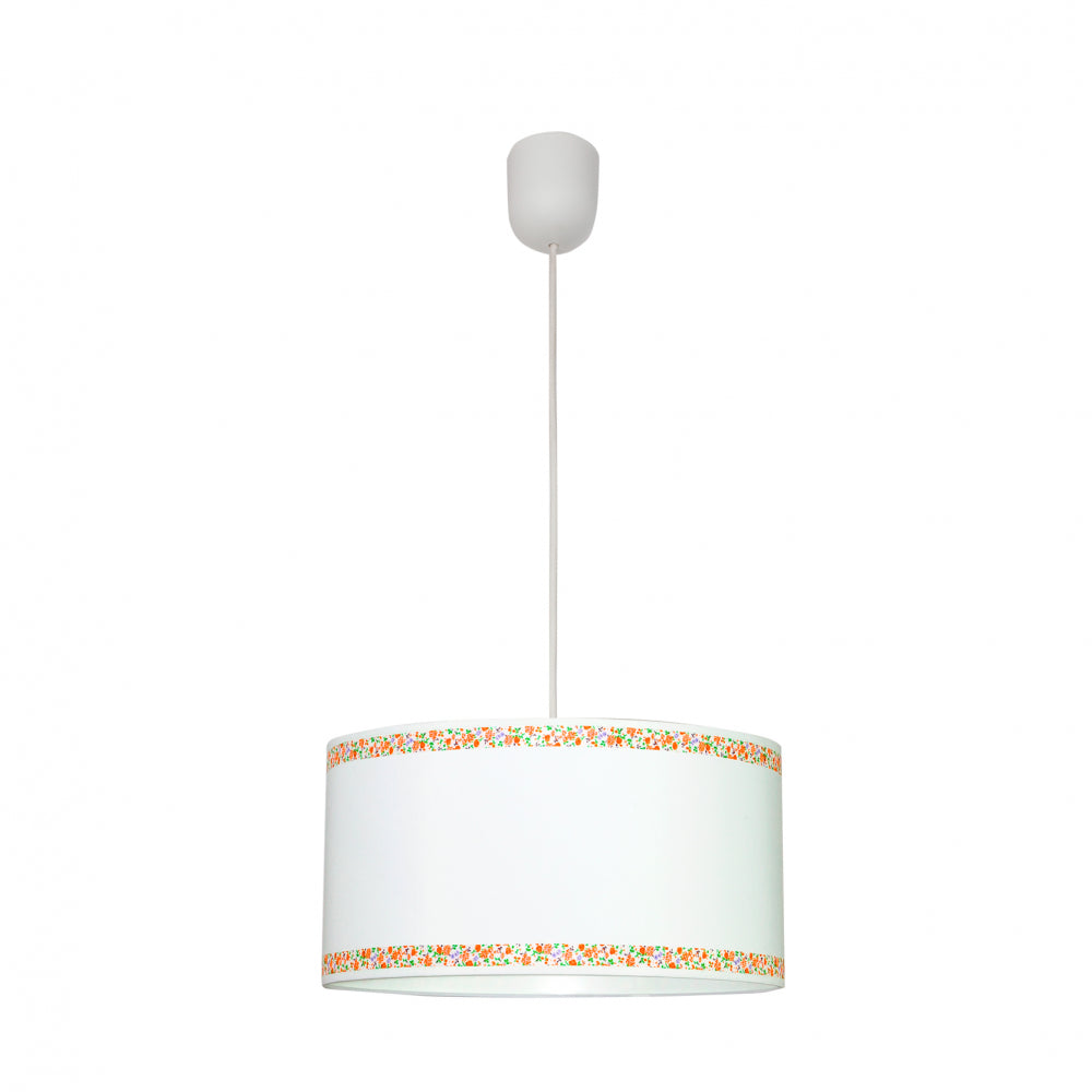 Colgante infantil Cenefa Fabrilamp / Abrila 107393504 para habitación de bebé